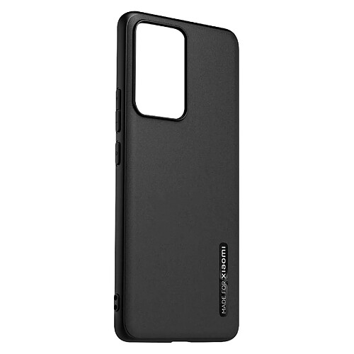 Coque cordon pour Xiaomi 13 Lite Silicone semi-rigide Made for Xiaomi Noir