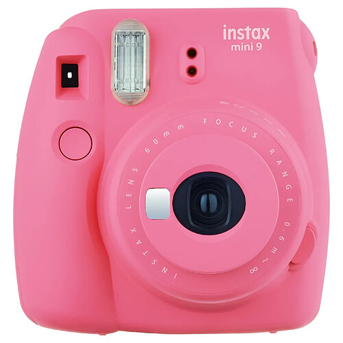 Fujifilm Appareil Photo Instantané Instax Mini 9 Rose