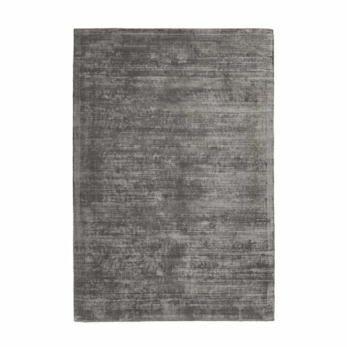 Paris Prix Tapis Tissé à la Main Village Gris 160 x 230 cm