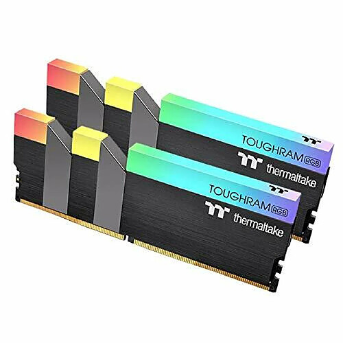 Thermaltake Toughram RGB DDR4-3200 CL16 - Kit double de 16 Go