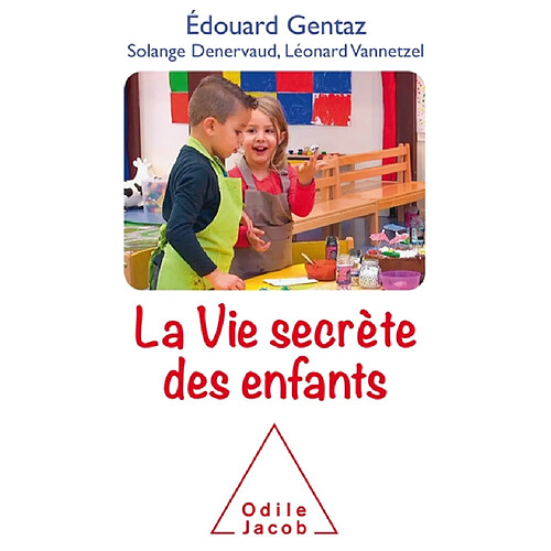 La vie secrète des enfants · Occasion