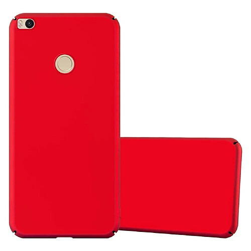 Cadorabo Coque Xiaomi Mi MAX 2 Etui en Rouge