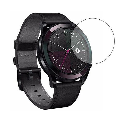 PHONECARE Film Verre de Protection Écran Smartwatch / Smartband - Vivo Watch Front - 46mm