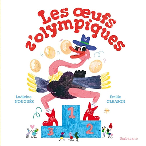 Les oeufs olympiques · Occasion