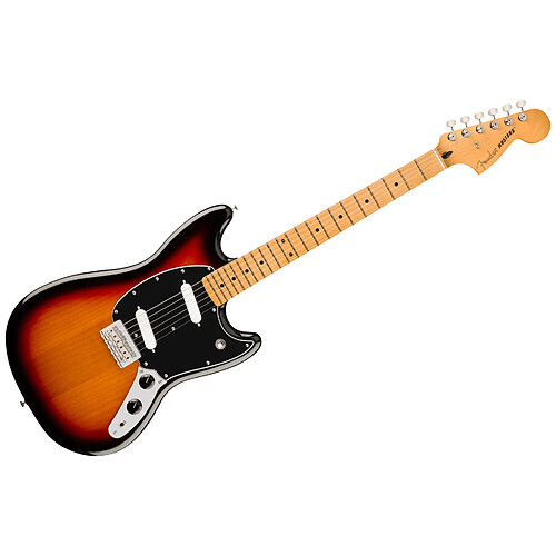 Fender Player II Mustang MN - 3-Color Sunburst