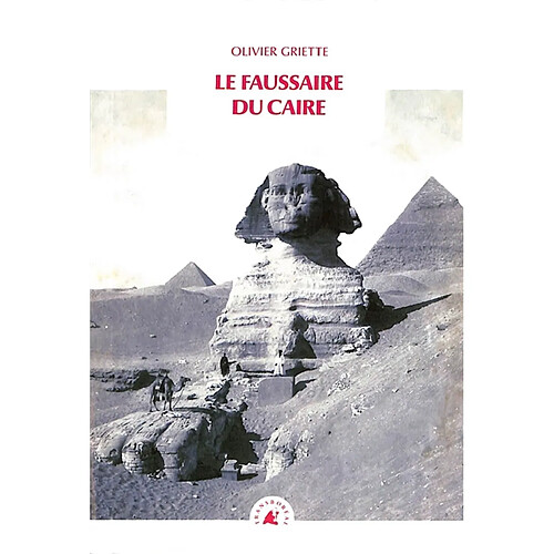 Le faussaire du Caire · Occasion