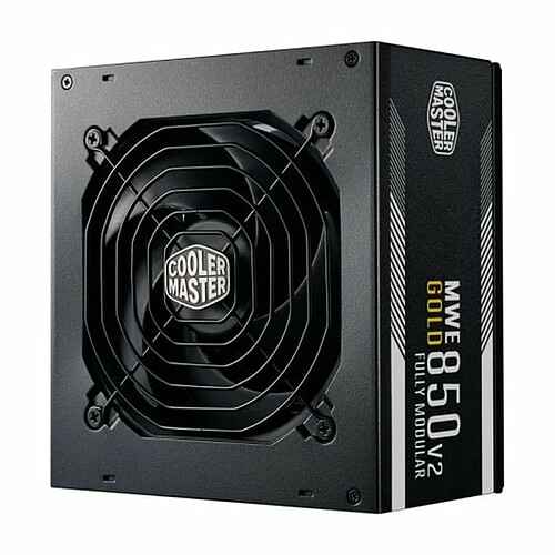 Cooler Master Ltd Bloc d’Alimentation Cooler Master MPE-8501-AFAAG-3EU 850 W 80 Plus Gold