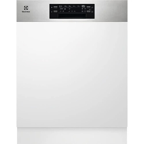 Lave-vaisselle encastrable ELECTROLUX EES47300IX - 13 couverts - Induction - L60cm - 46 Db