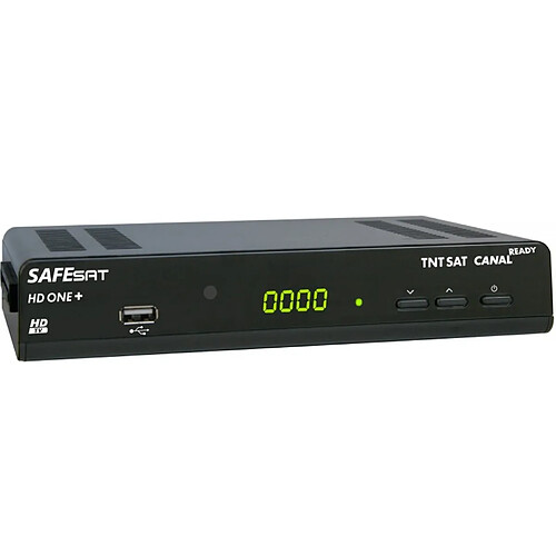 servimat - décodeur tntsat hd - safesat hd one +