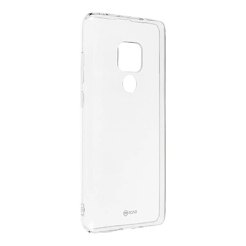 Ozzzo jelly coque roar pour huawei mate 20 transparent