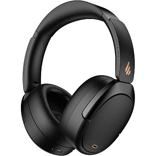 Edifier WH950NB - Casque Bluetooth Réduction de Bruit Active, Audio sans Fil LDAC Hi-Res, 55H Autonomie, Bluetooth V5.3 -Noir