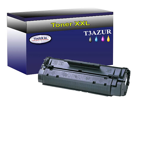 Toner compatible pour imprimante HP LaserJet 3100, 3100SE, 3100X - T3AZUR