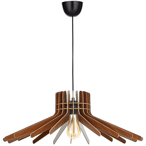 Hanah Home Suspension en MDF Boomerang.