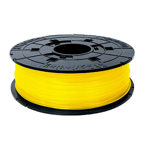 Xyz Printing Xyz Cartouche De Filament Pla - 1,75 Mm - Jaune