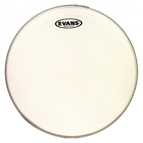 Evans Genera HD DRY 14'' sablée - peau caisse claire