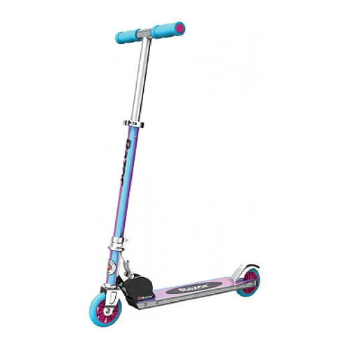 Razor - A Holographic Edition Spéciale - Trottinette - Bleu/Rose