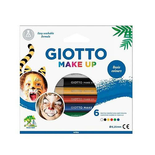 Kit de maquillage pour enfant Giotto F474200