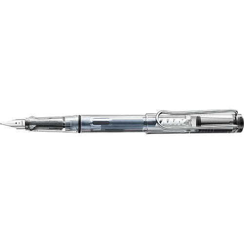 Stylo Calligraphique Lamy Vista 012F Transparent