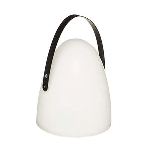 Atmosphera, Createur D'Interieur Lampe outdoor Cléo H30cm blanc - ATMOSPHERA