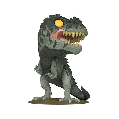 Funko Jurassic World 3 - Figurine Super Sized Jumbo POP! Giganotosaurus 25 cm