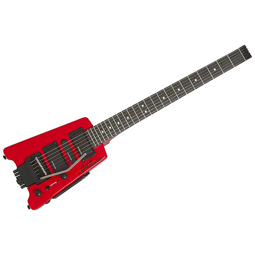 Spirit GT-PRO Deluxe Hot Rod Red Steinberger