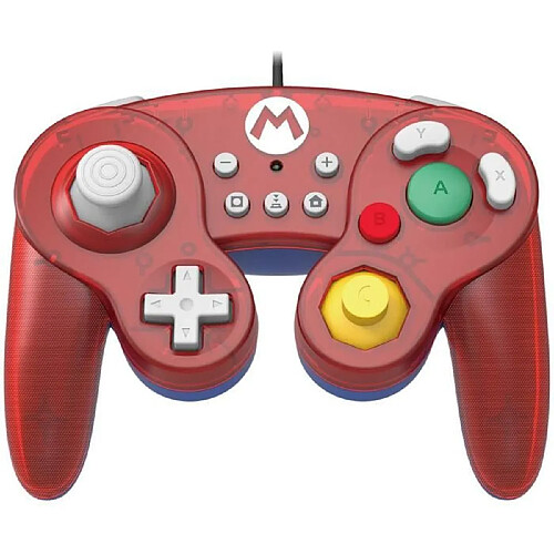 Hori Manette Smash Bros Mario pour Switch