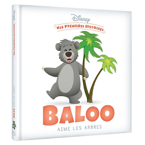 Baloo aime les arbres