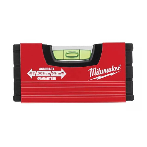 Niveau Minibox 10 cm MILWAUKEE - 4932459100