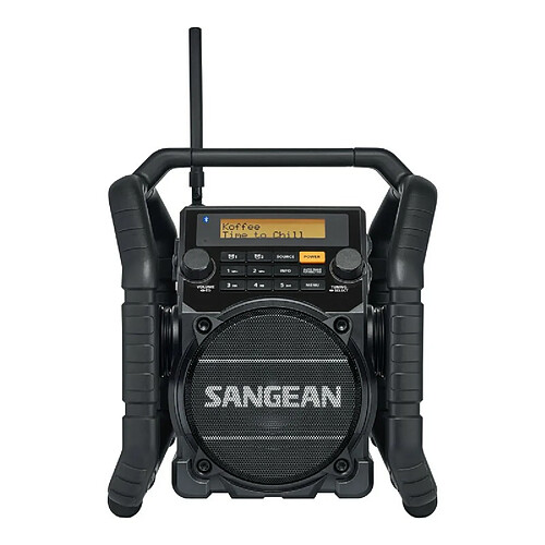 SANGEAN - UTILITY-50 (U-5 DBT)