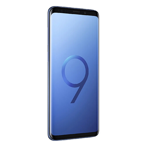 Samsung Galaxy S9+ 64 Go Bleu corail · Reconditionné