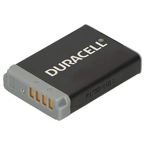 Duracell Li-Ion Akku 1010 mAh for Canon NB-13L