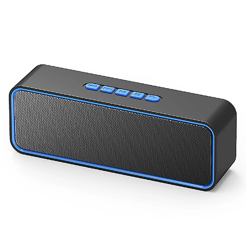 Universal Haut-parleurs Bluetooth FM Radio sans fil Bluetooth haut-parleur stéréo