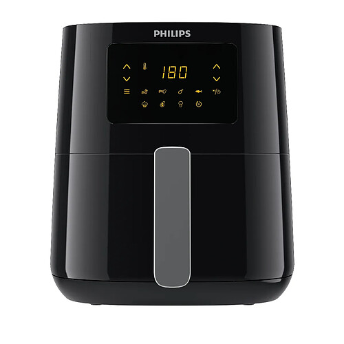 Philips Essential Airfryer, technologie Rapid Air, 0,8 kg, 4,1 l