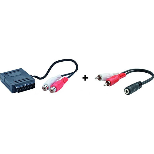 Adaptateur Audio Hexakit Hv 6751