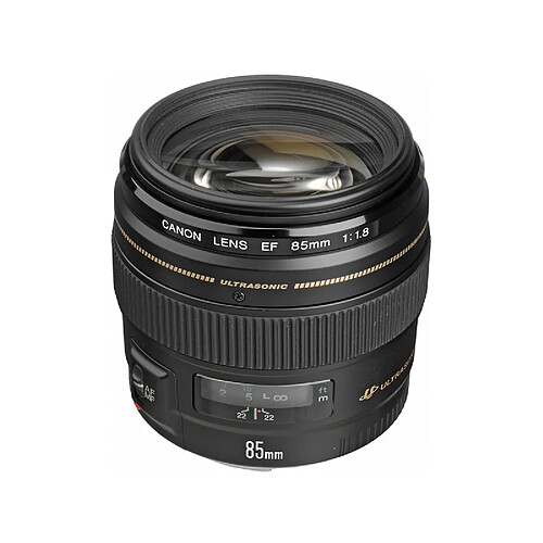 CANON Objectif EF 85 mm f/1.8 USM