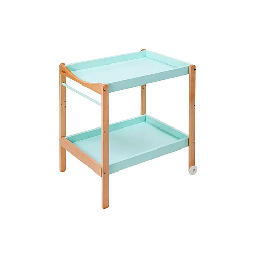 Combelle Table à langer MARGOT Hybride Vert mint