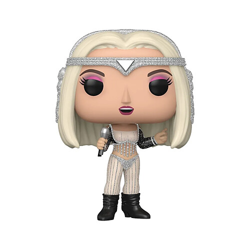 Funko Cher - Figurine POP! Cher Living Proof 9 cm