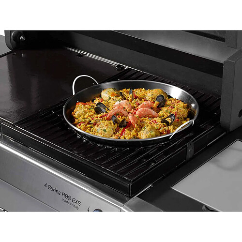 Campingaz Accessoire barbecue 2000015104 Plat Paella Culinary Modualr