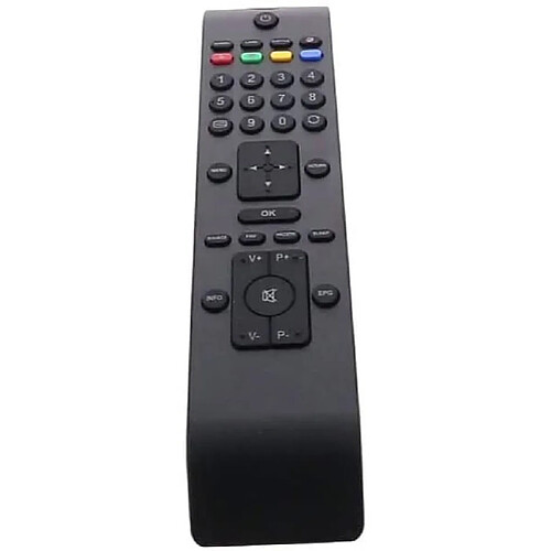 VESTEL Télécommande TV RC3902 pour JVC