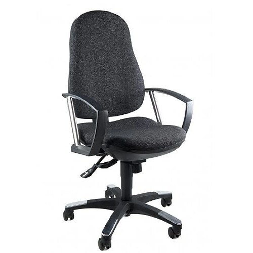 Siège de bureau Topstar TRENDY SY 10 AL.A1, anthracite