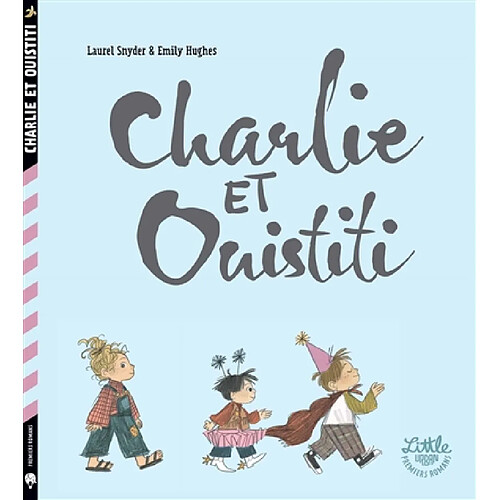 Charlie et Ouistiti · Occasion