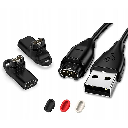 GUPBOO Adaptateur/Adaptateur TYPE-C + Garmin pour Garmin,JL336