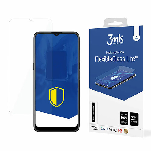 Max Protection Nokia G11/G21 - 3mk FlexibleGlass Lite