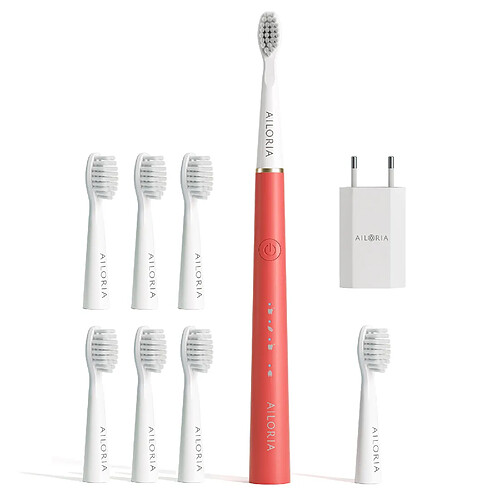 Ailoria PRO SMILE SET Brosse à dents à technologie sonique USB