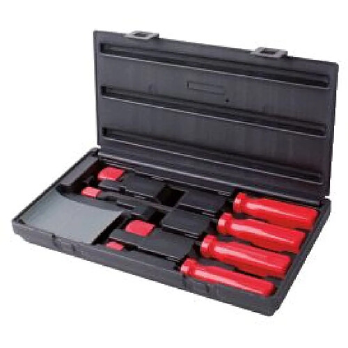 Coffret de couteaux pour joints, 4 Pièces KS TOOLS 907.2230