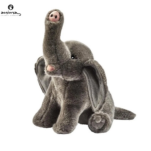 Anima Peluche elephant 25 centimetres