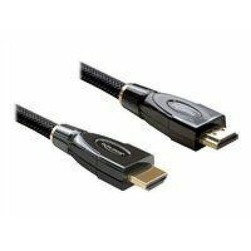 Delock Câble HDMI A-A eng 1,4 / eng. 5m prime