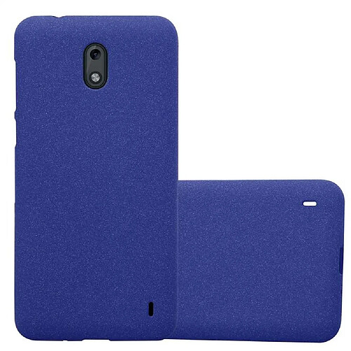 Cadorabo Coque Nokia 2 2017 Etui en Bleu