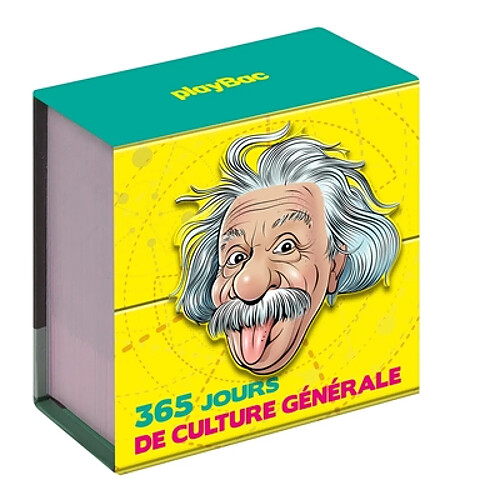 365 jours de culture générale