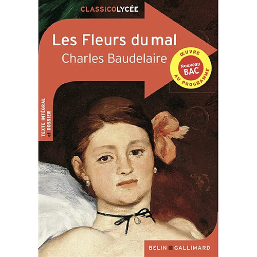 Les fleurs du mal · Occasion